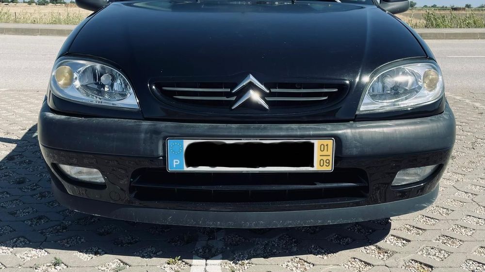 Citroen Saxo VTS 1.4