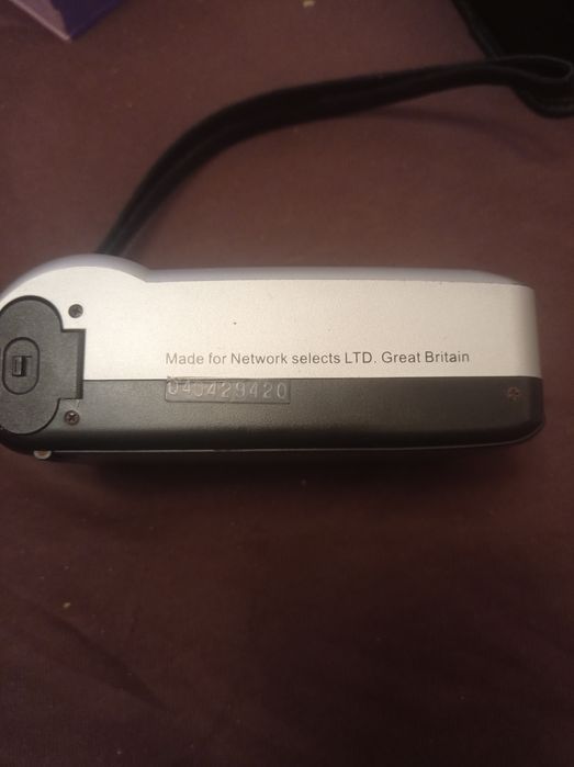 Фотоаппарати плёночные.