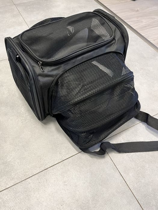 Torba na pieska lub kota do 3,5kg, nowa!