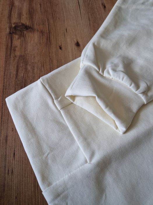 Bluza Hugo Boss kremowa L