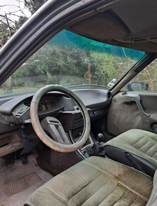 Citroën CX 2.5D Pallas