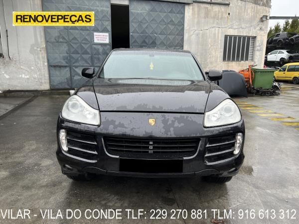 Para peças PORSCHE Cayenne (9PA)
