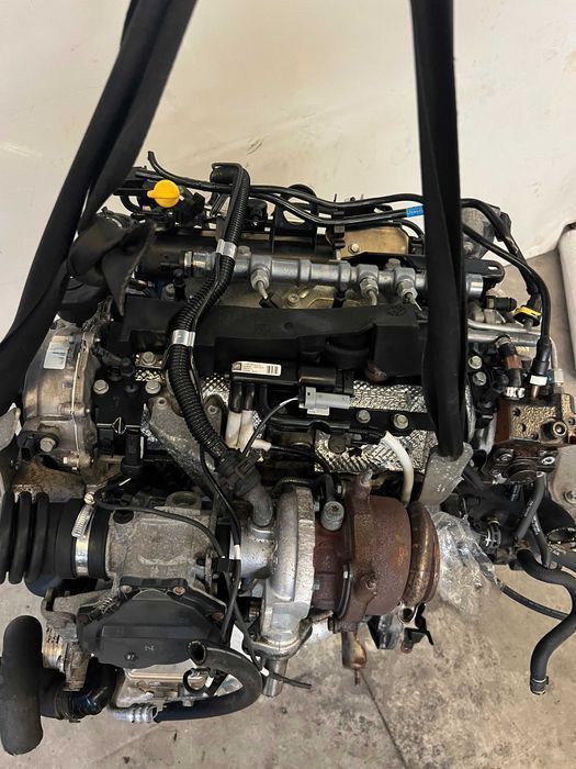 Motor Opel corsa E 1.3 CDTI Ref: B13DTE