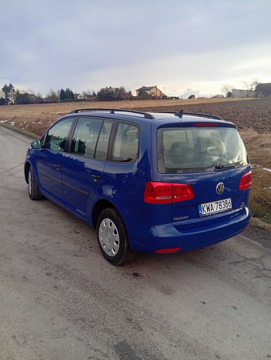 Volkswagen Touran 1.6 TDI