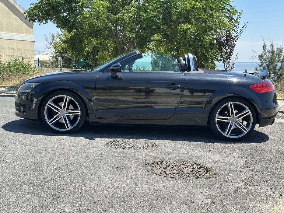 Audi TT Cabrio 2.0 Tfsi 2007