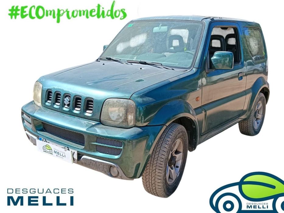 Deposíto De Expansão Suzuki Jimny
