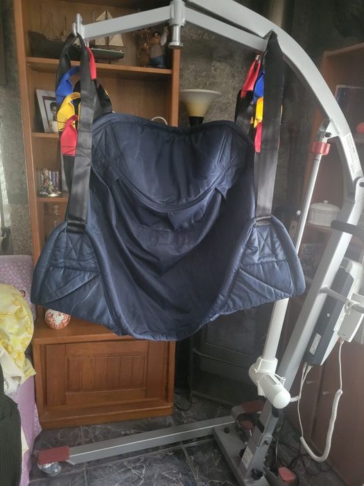 Elevador elétrico MOBICLINIC