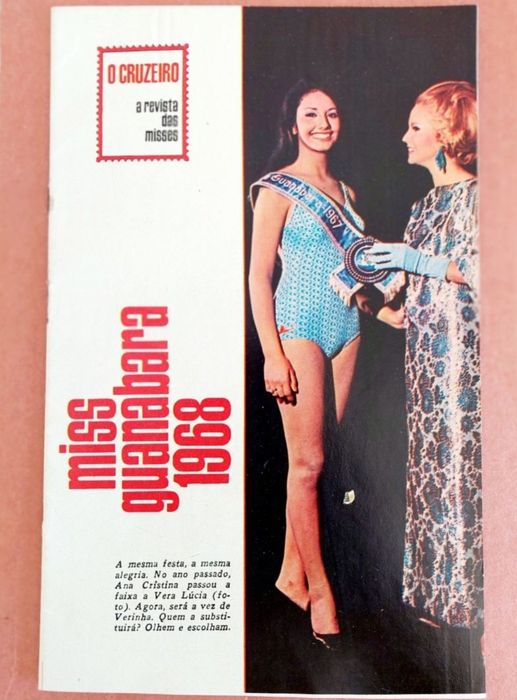 Miss Brasil 1969