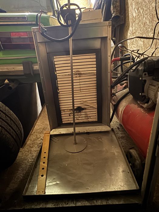 Продам гриль для шаурми