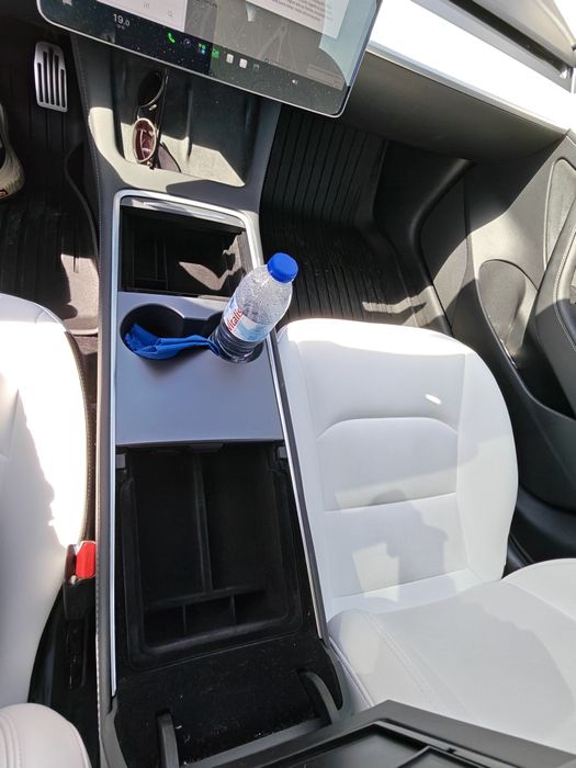 Tesla model 3 dual motor long range 2021