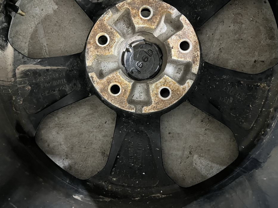 Диск Jeep Renegade R17