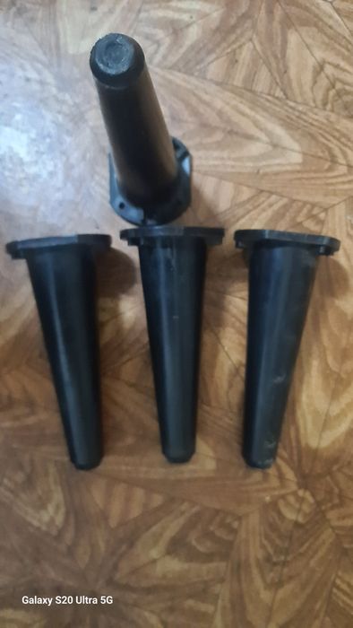 Ножки мебельные 4 шт.