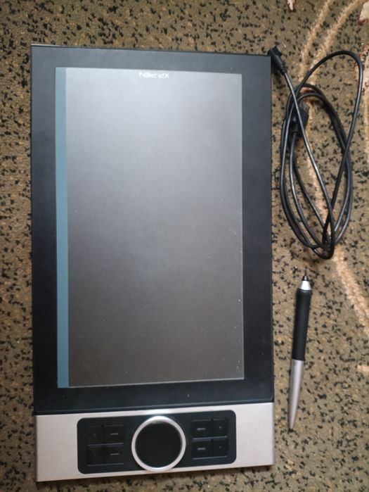 Графічний планшет Deco Pro M