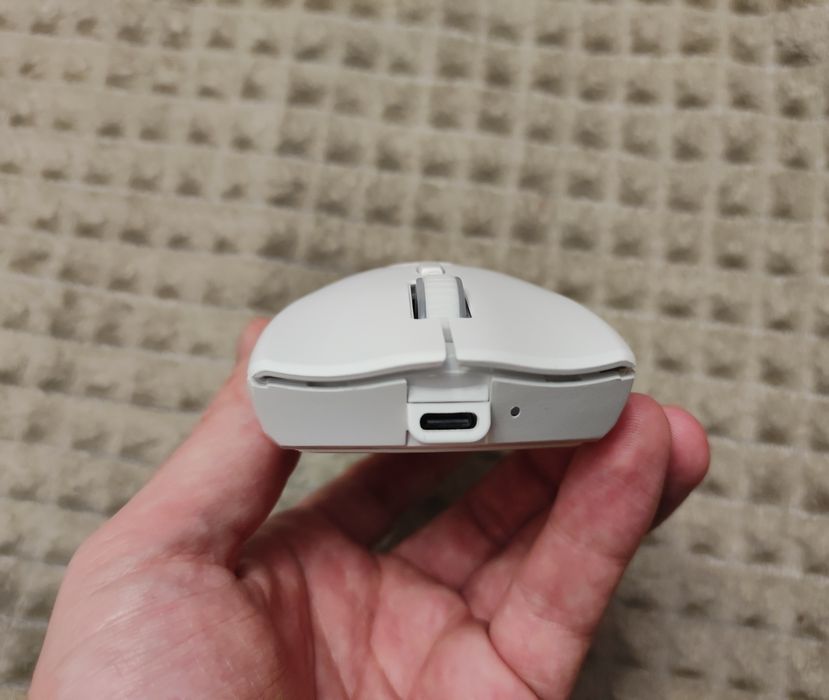 Ігрова миша Delux M800 Pro, Б/У, не користувалися,  в ідеальному стані