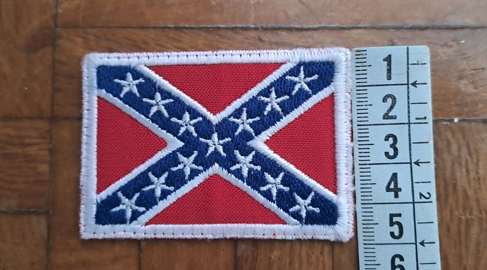 Patch confederação