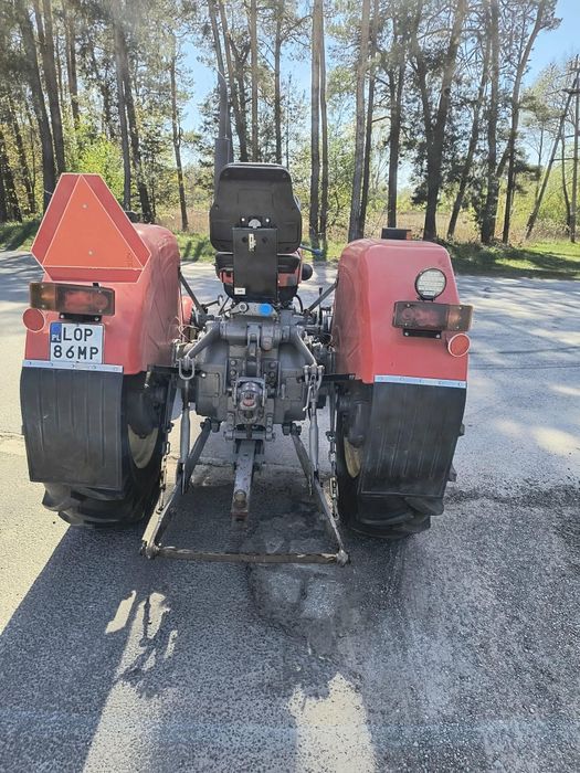 URSUS C-360 Właściciel !!!