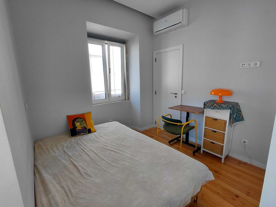Cosy Room  2Months || Quarto Delux  2Meses [Short Term]