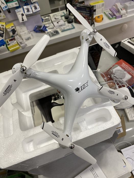 Drone Jix jfy03 control remoto