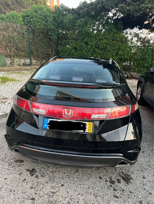 Honda Civic 5P 1.4