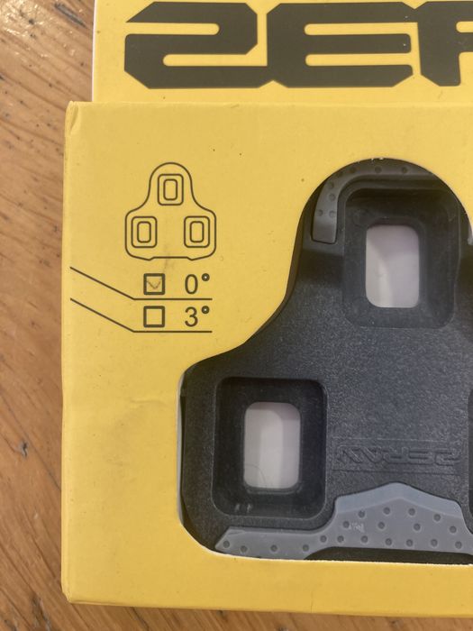 Zeray Estrada Pedais bicicleta - Novo