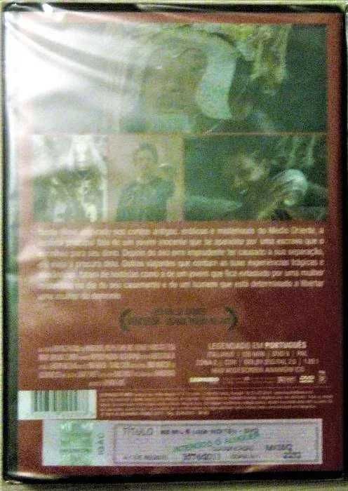 DVD As Mil e Uma Noites, de Pier Paolo Pasolini