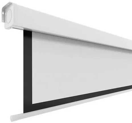 Duży ekran projekcyjny elektryczny - 350 cm