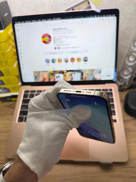  iPhone 13 Pro 256Gb Silver