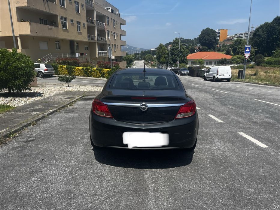 Opel Insignia 2000 Cm3