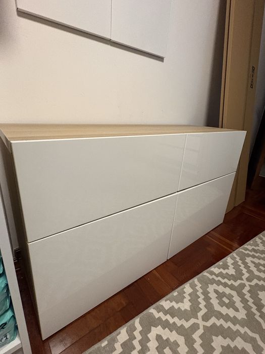 Aparador BESTÅ Ikea