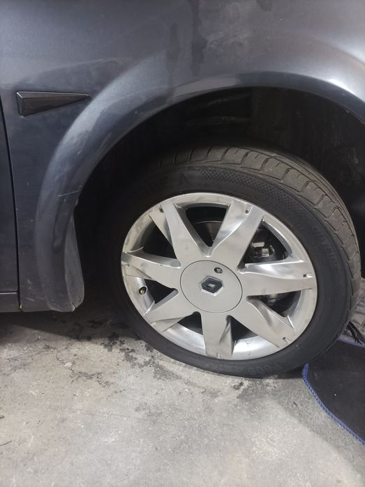 Peças renault megane 2 break