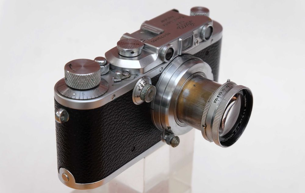 0993 Iloca QUICK-A ドイツ 1950年代 動作可アンティーク Iloca