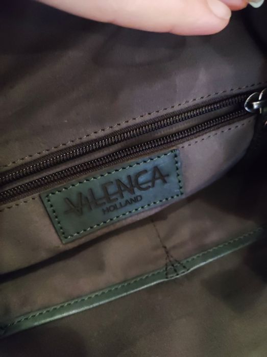 Сумка шкіряна Vilenca Holland