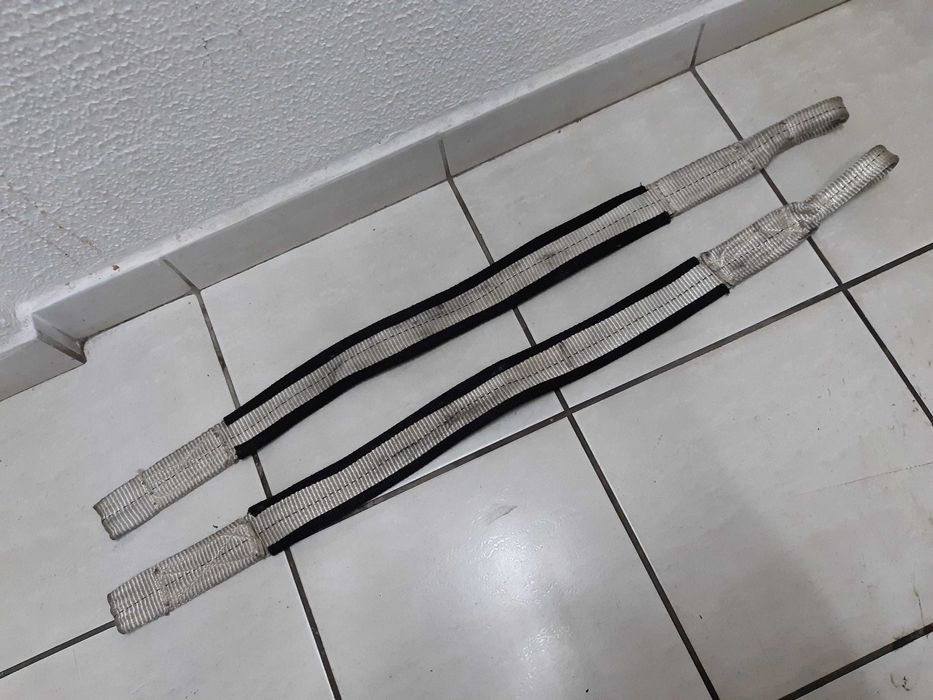 Cintas de carga para transporte de mota