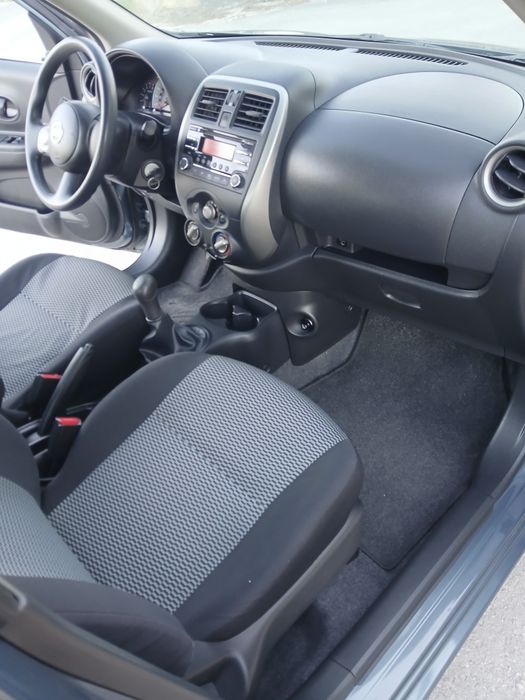 Nissan micra 1.2 de 2016 so  113.000klm  muito estimado  ideal para inicio de condução