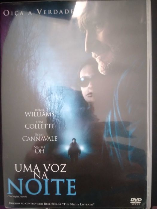 Uma Voz na Noite Robin Williams