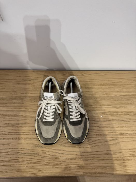 Коосівки Premiata Mick. Розмір 42