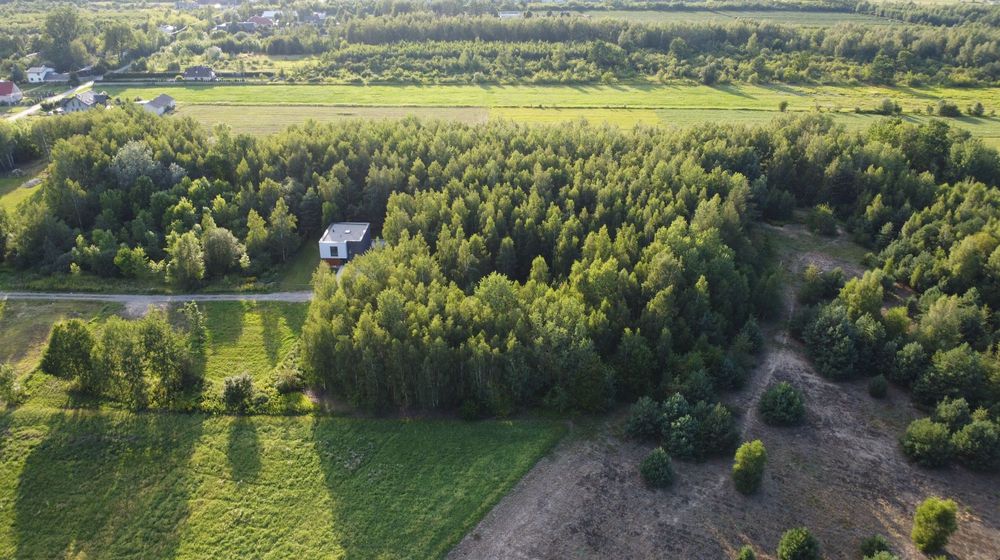 Działka budowlana Kotorydz, gm. Tarczyn | Szybki dojazd do Warszawy (S7)