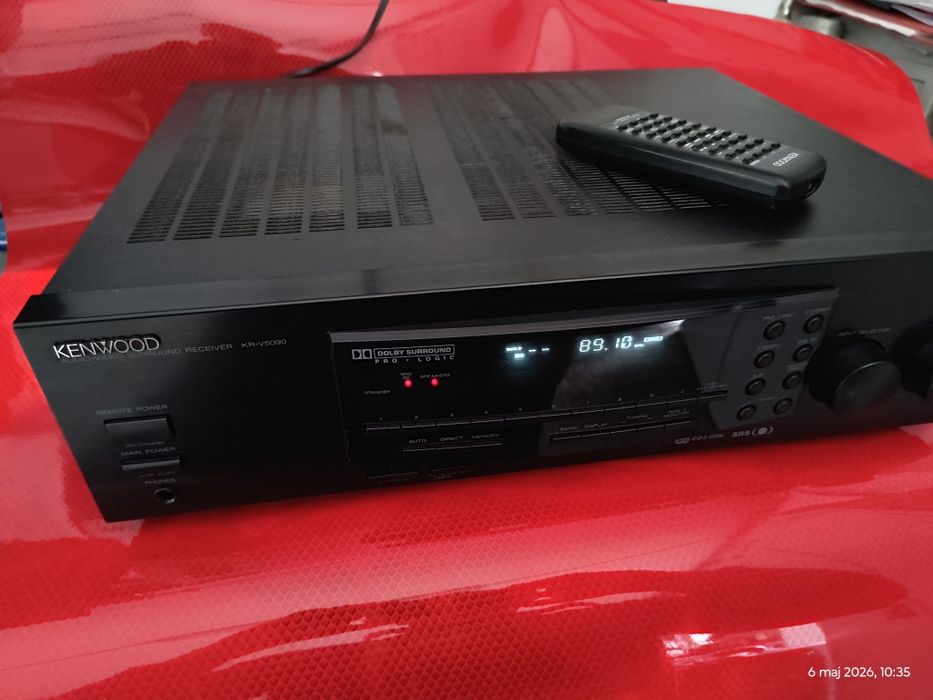 Amplituner Kenwood KR-V5090