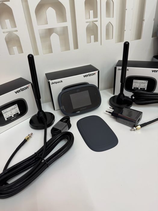 Комплект Novatel Inseego 8000L 8800L + Антена 4G LTE WiFi MIMO