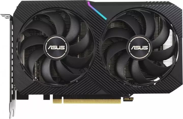 Відеокарта Asus DUAL-RTX3060-O12G-V22