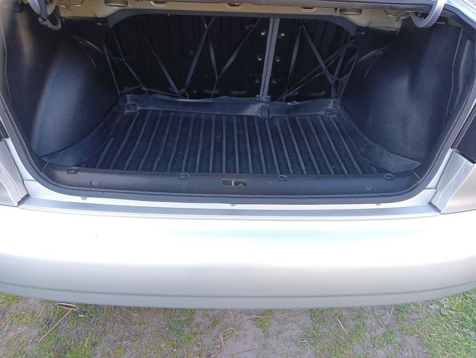 Автомобіль Daewoo Lanos TF69Y