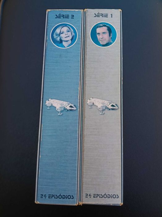 Espaço: 1999 - Temporadas 1 e 2 (Completo)