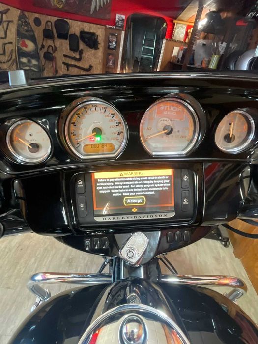 Harley Davidson Street glide