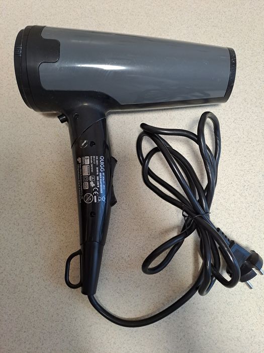 Фен QUIGG для волосся