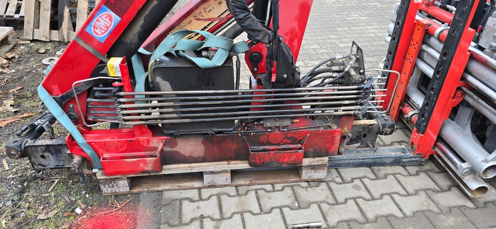 Żuraw HDS HMF 340 K2 07-