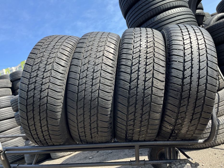 265 60 R18 (літо) Bridgestone Dueler H/T