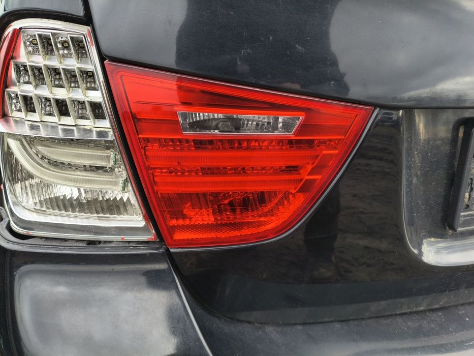 Lampy tył BMW E91 Kombi LIFT LCI Komplet 4 sztuki Wysyłka
