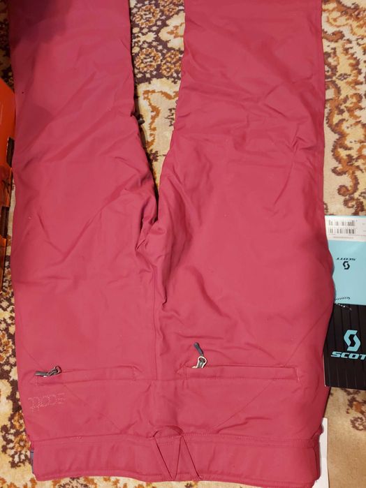 Scott spodnie na narty S