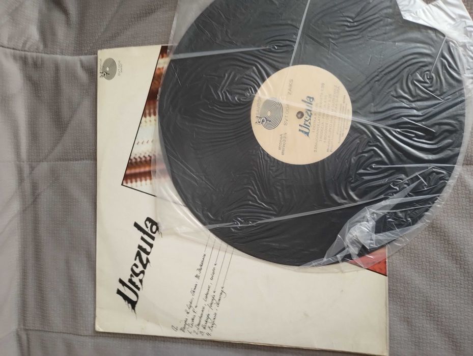 Sprzedam plyte winylowa Urszuli z Budka Suflera