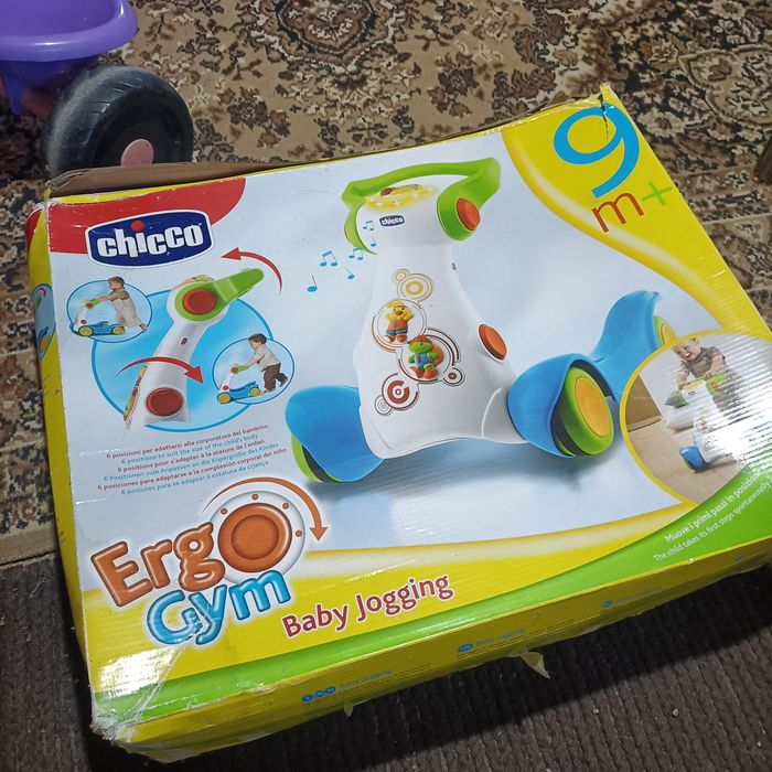 Andador bebé Chicco